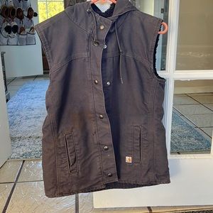 Women’s carhartt vest